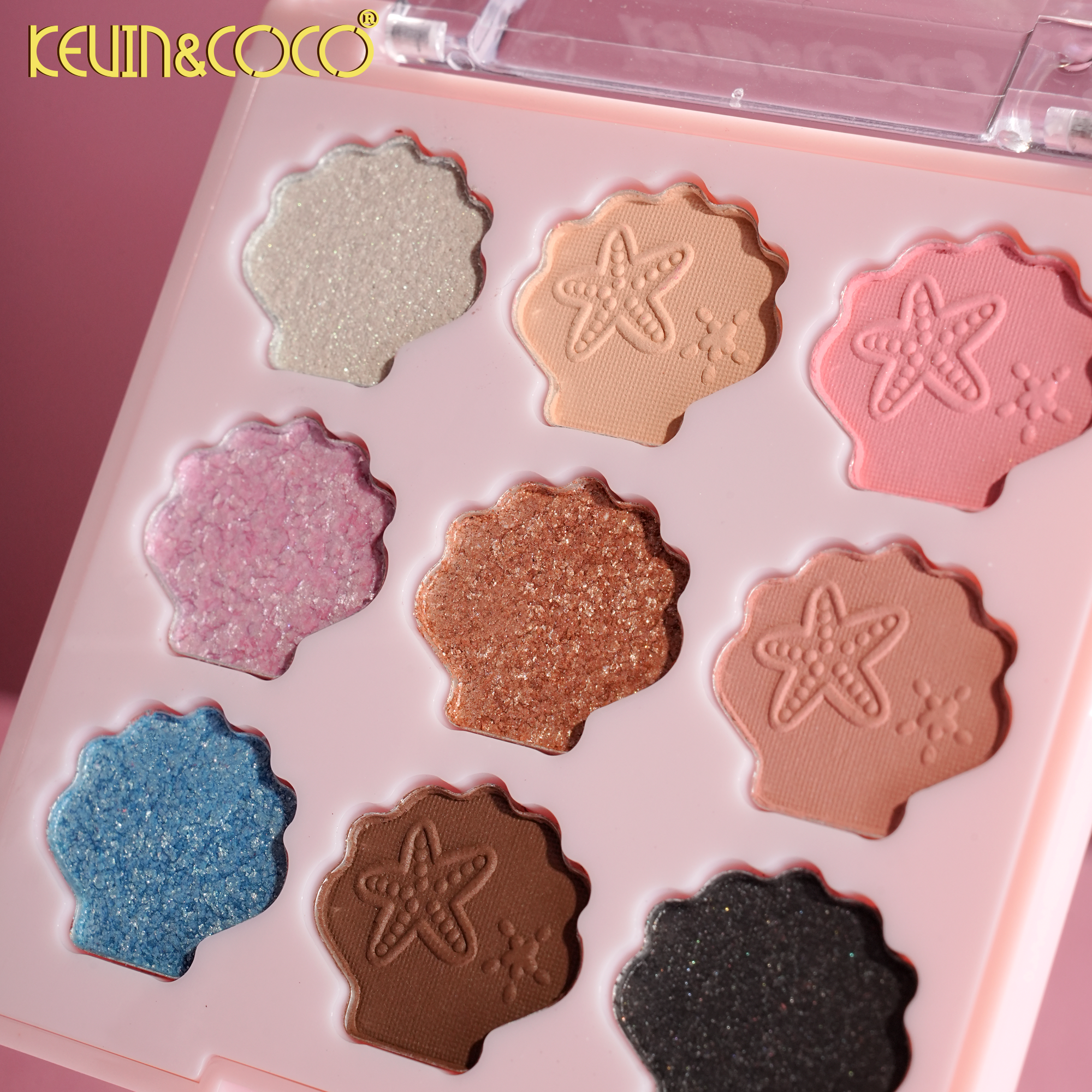 Shell Frosting Mini Kit-6PCS（KC1574）