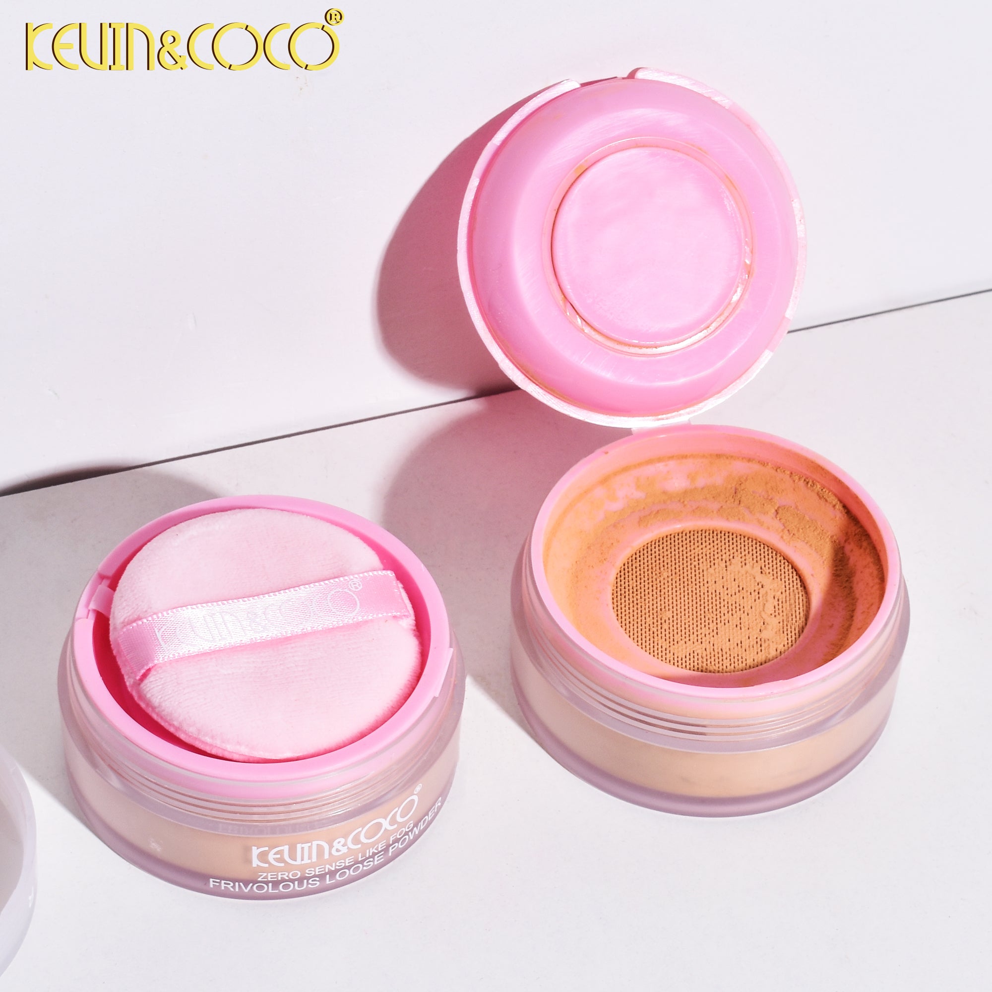 Zero Sense Loose Powder - 4 Shades (KC244126)