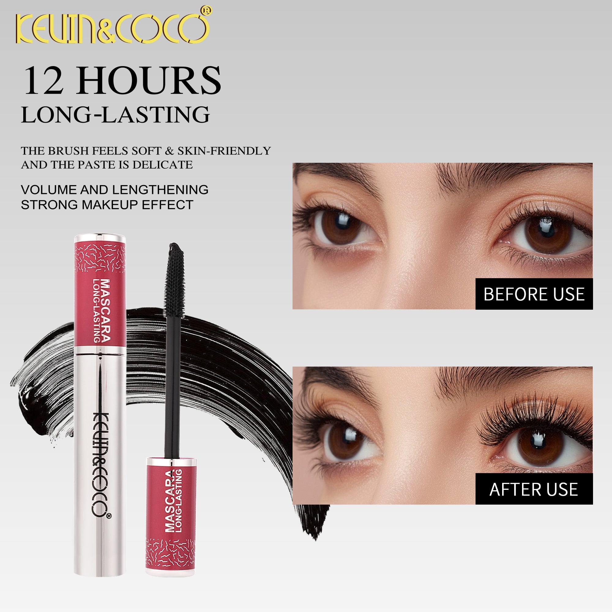 Frost Moon Chronicle Single Mascara-36PCS(KC1720)