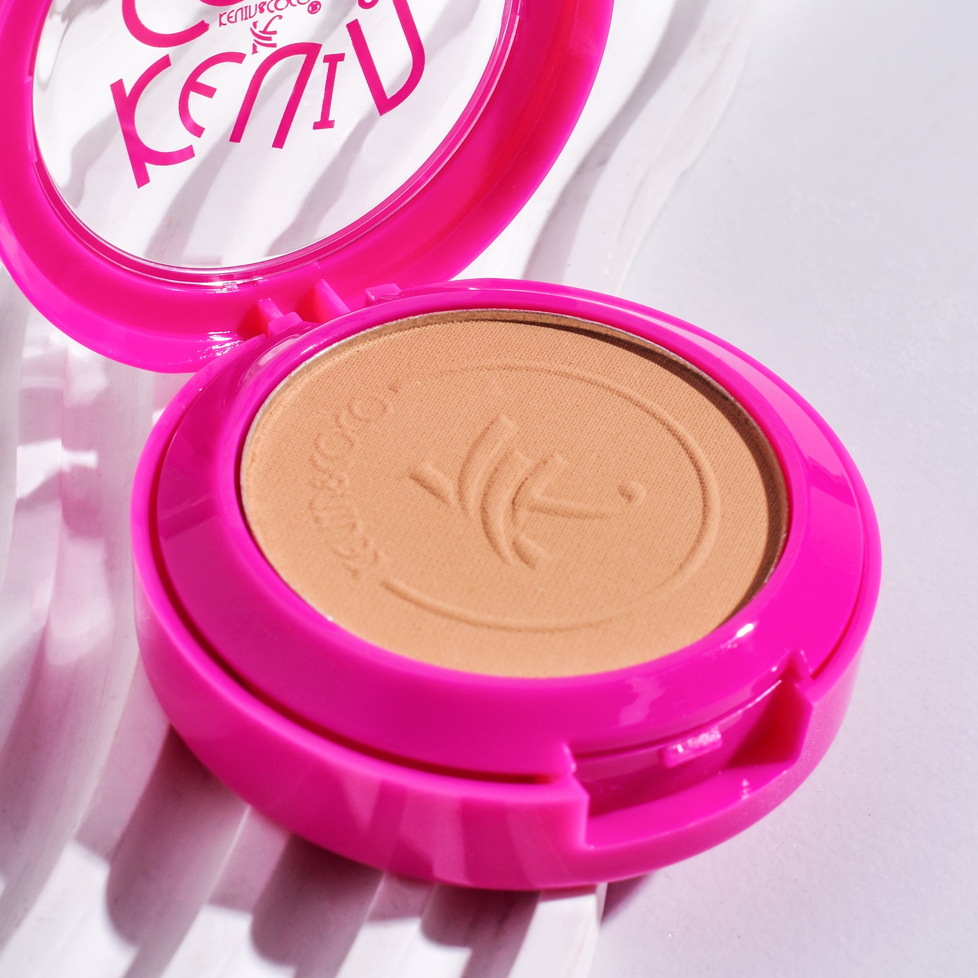 KEVIN & COCO 4-Color Bronzer