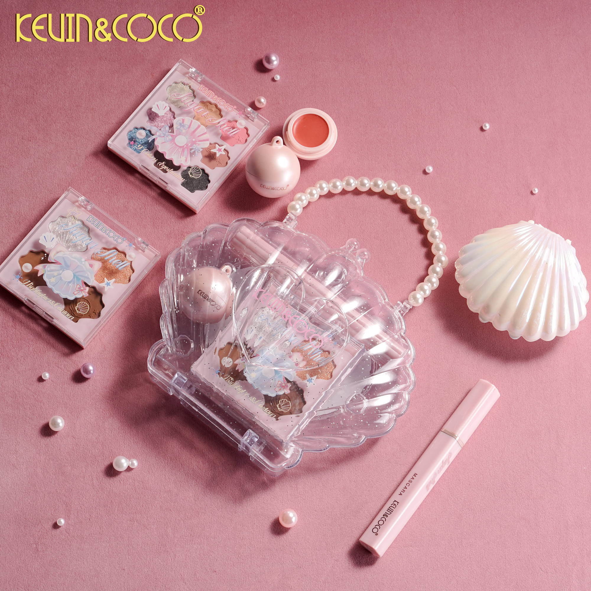 Shell Frosting Mini Kit-6PCS（KC1574）