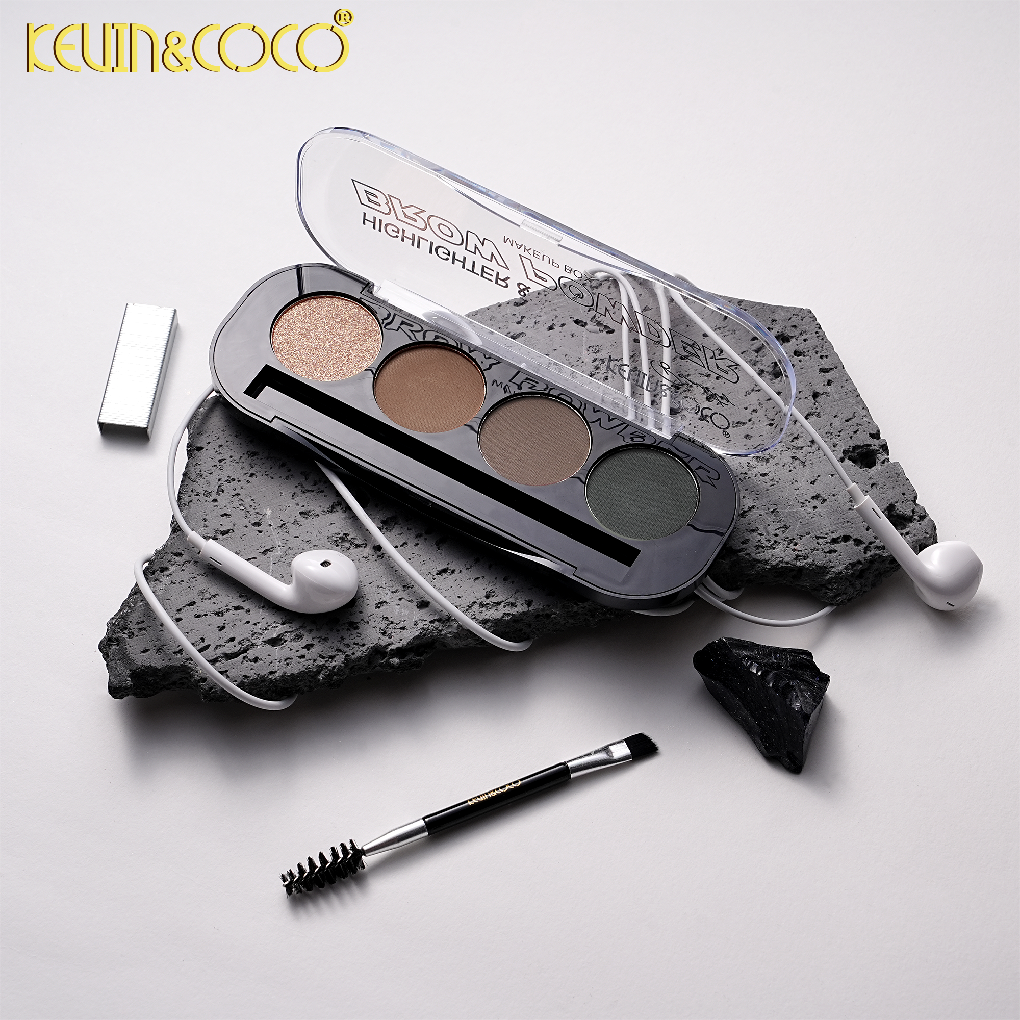 Smoky Mist Eyebrow Powder-24PCS(KC1764)