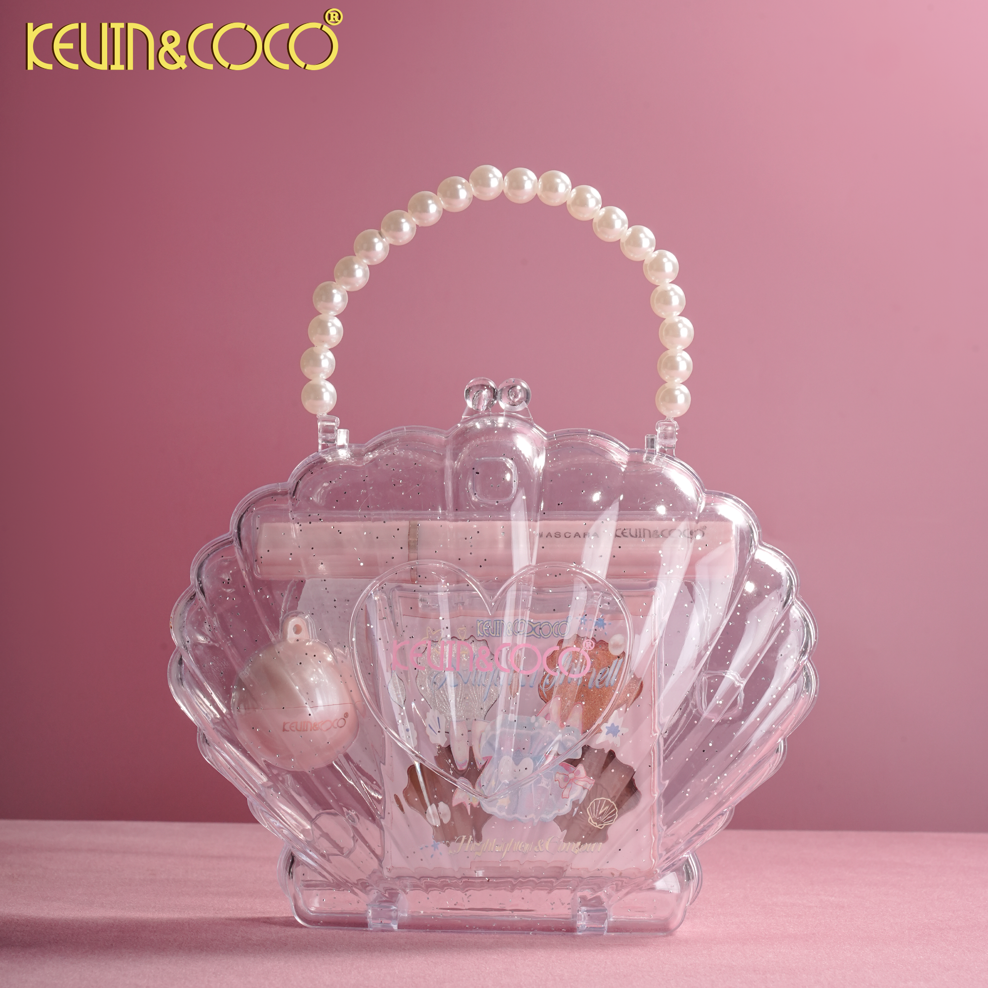 Shell Frosting Mini Kit-6PCS（KC1574）