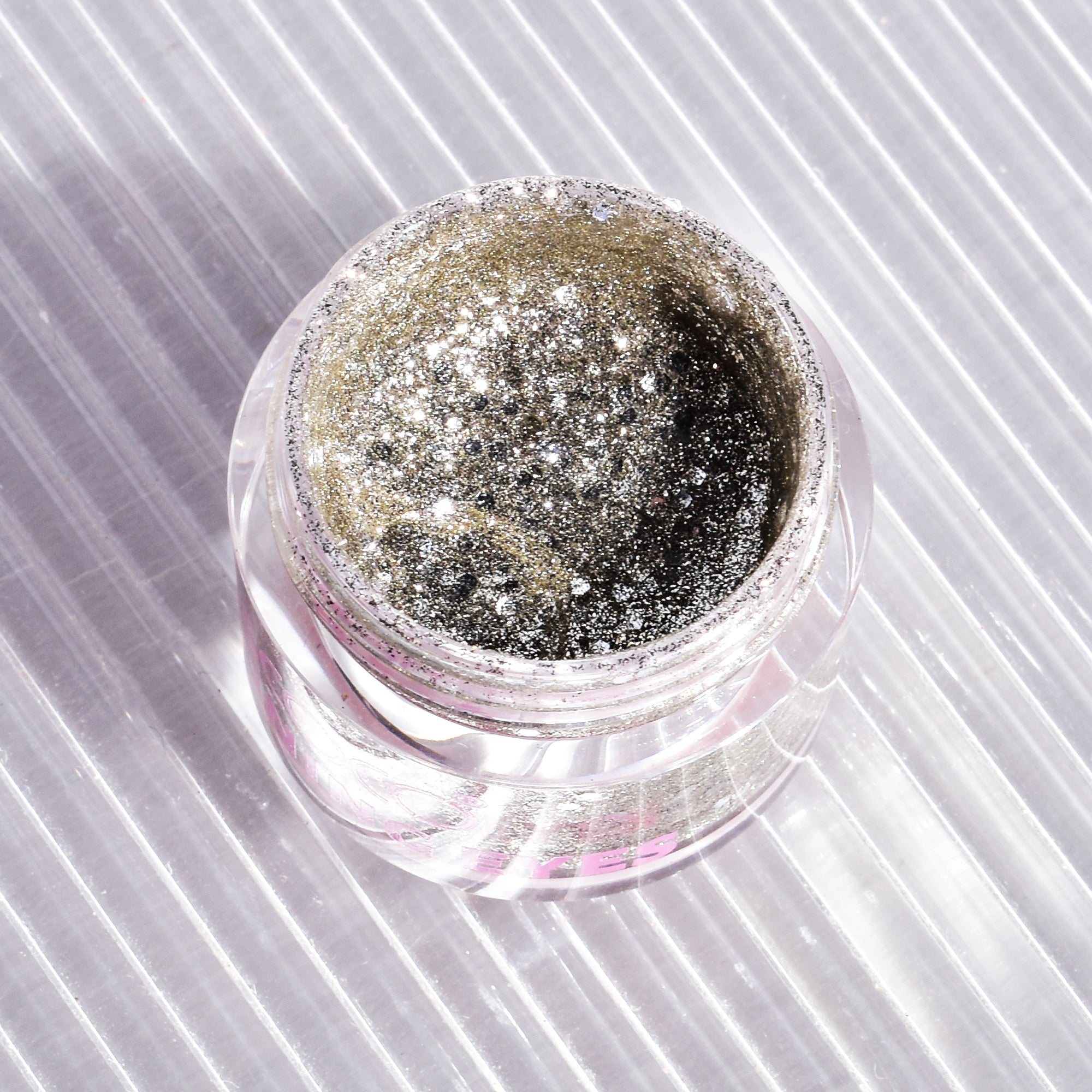 【Christmas Edition】Snow Queen Blush Stick & Glitter Shadow Set