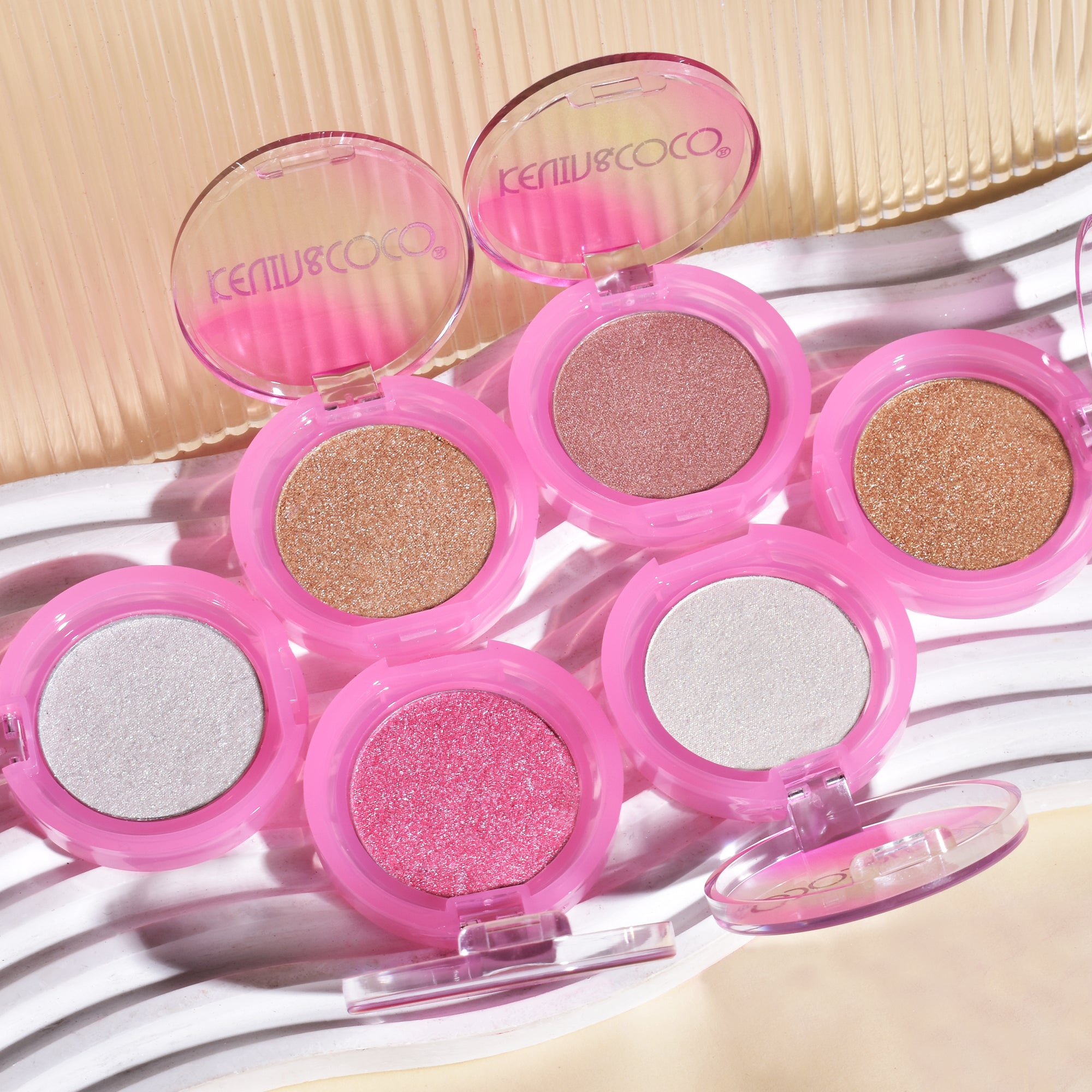 【Christmas Edition】Santa's Blush Magical Glow Highlighter