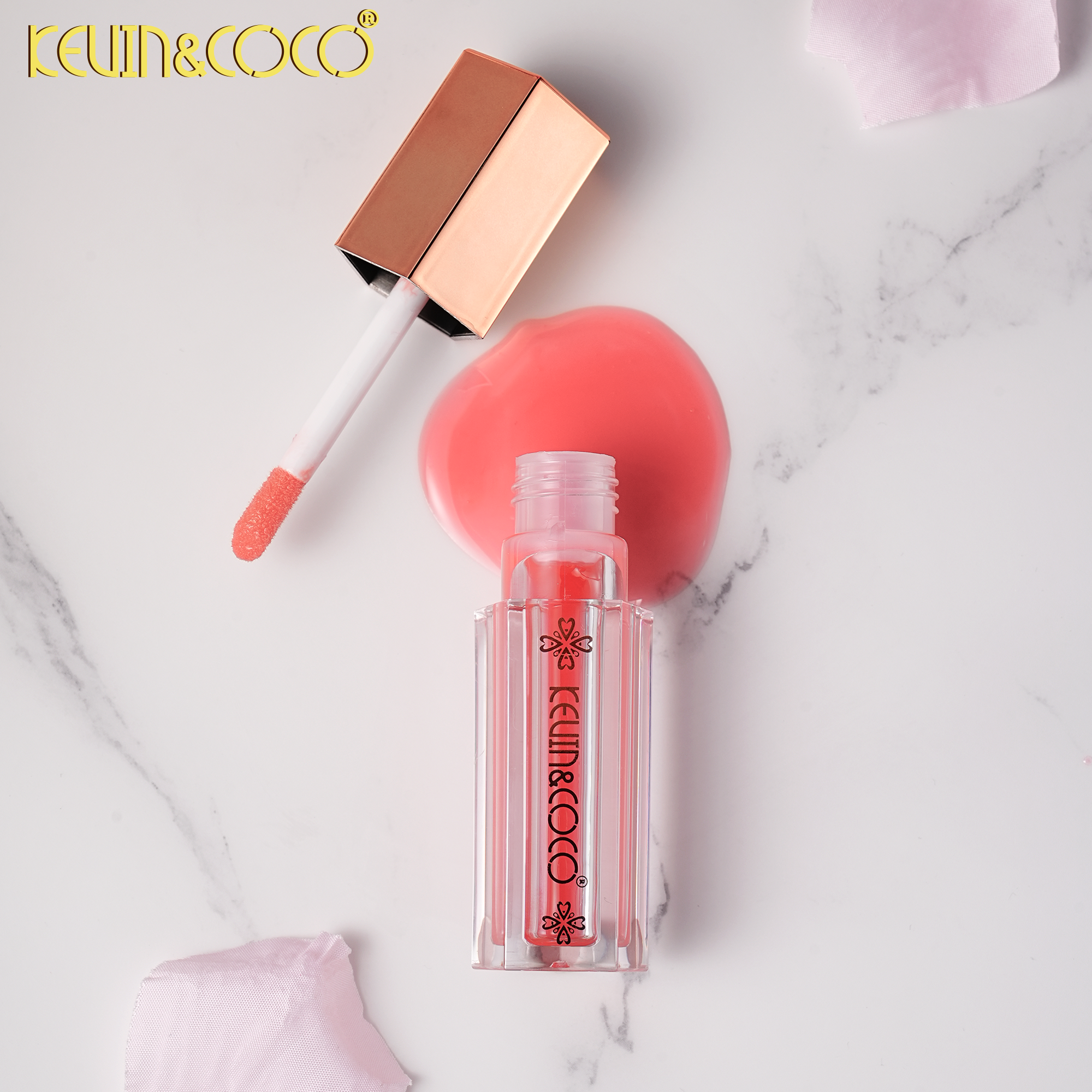 Shajar Rosemary Collection Tinted Lip Oil-24PCS(KC1594)