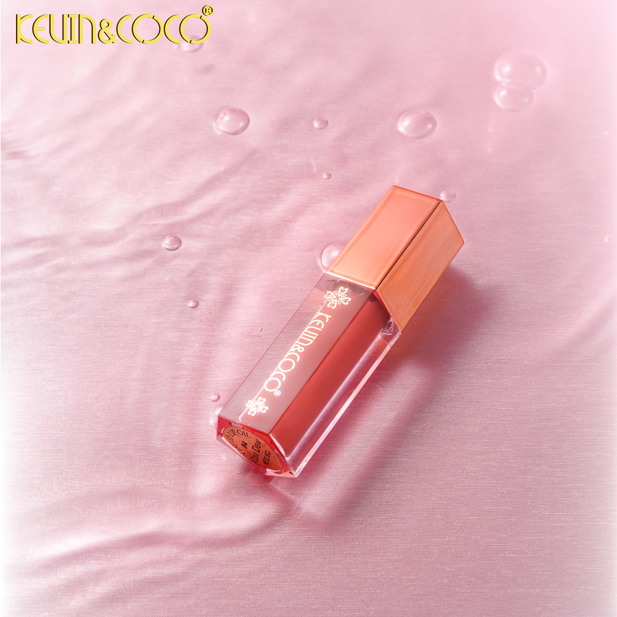 Shajar Rosemary Collection Tinted Lip Oil-24PCS(KC1594)