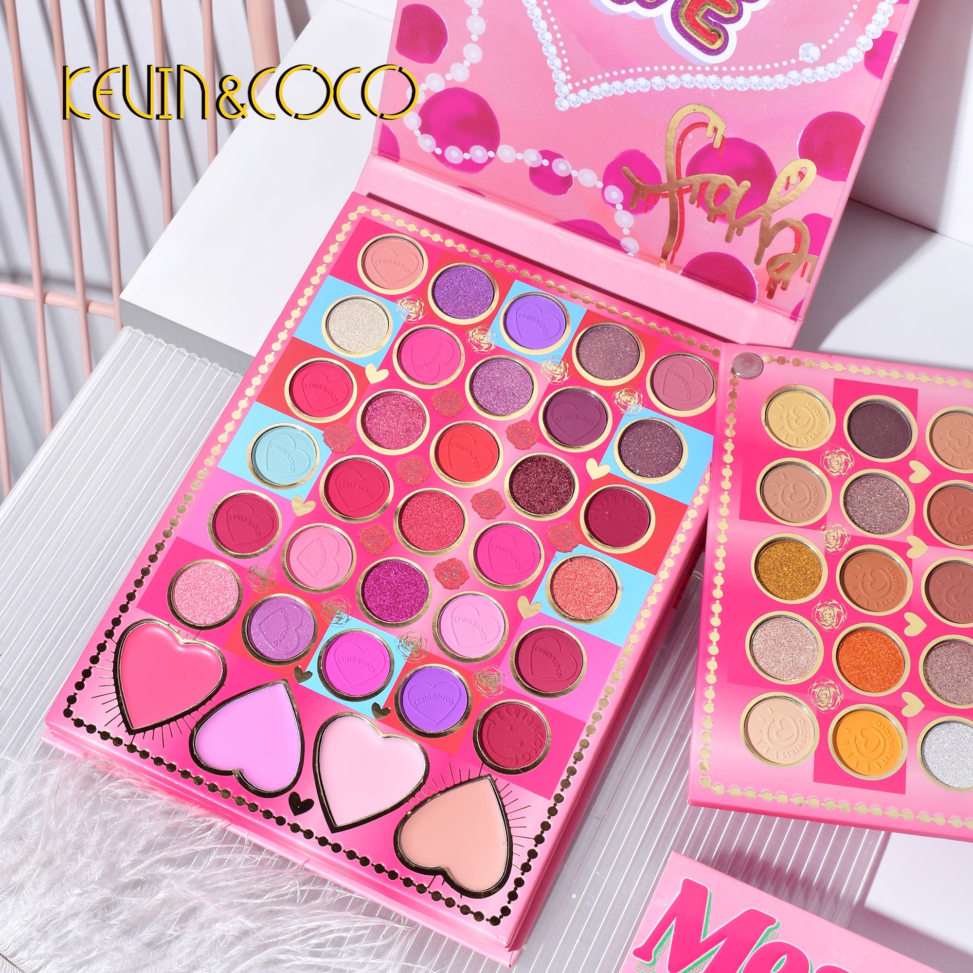 97-Color Mean Girl Makeup Palette (KC233730)