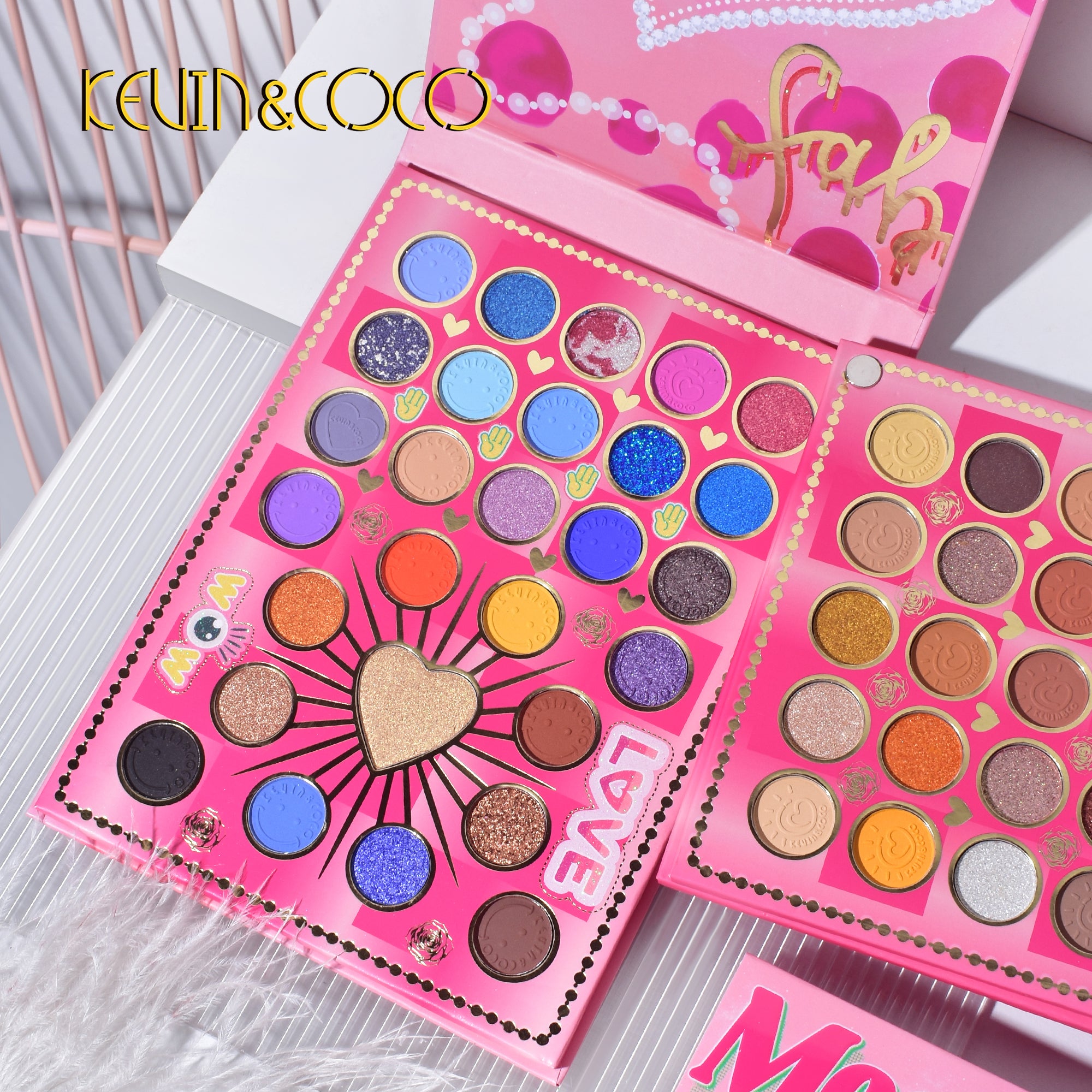 97-Color Mean Girl Makeup Palette (KC233730)