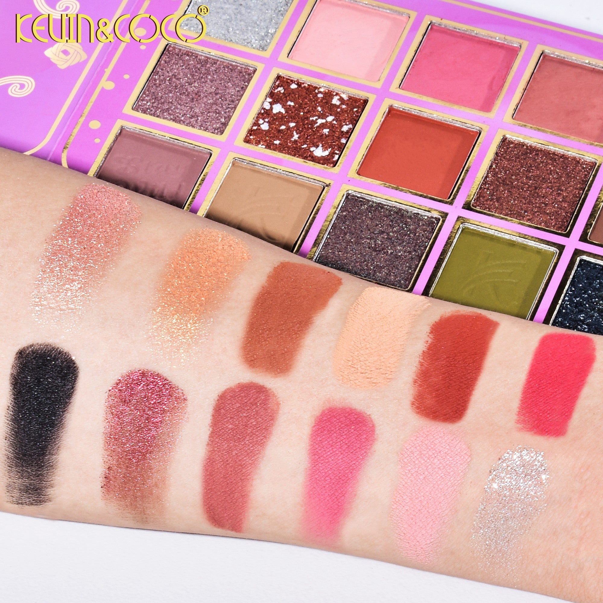 42-Color Love Story Makeup Palette (KC244683)