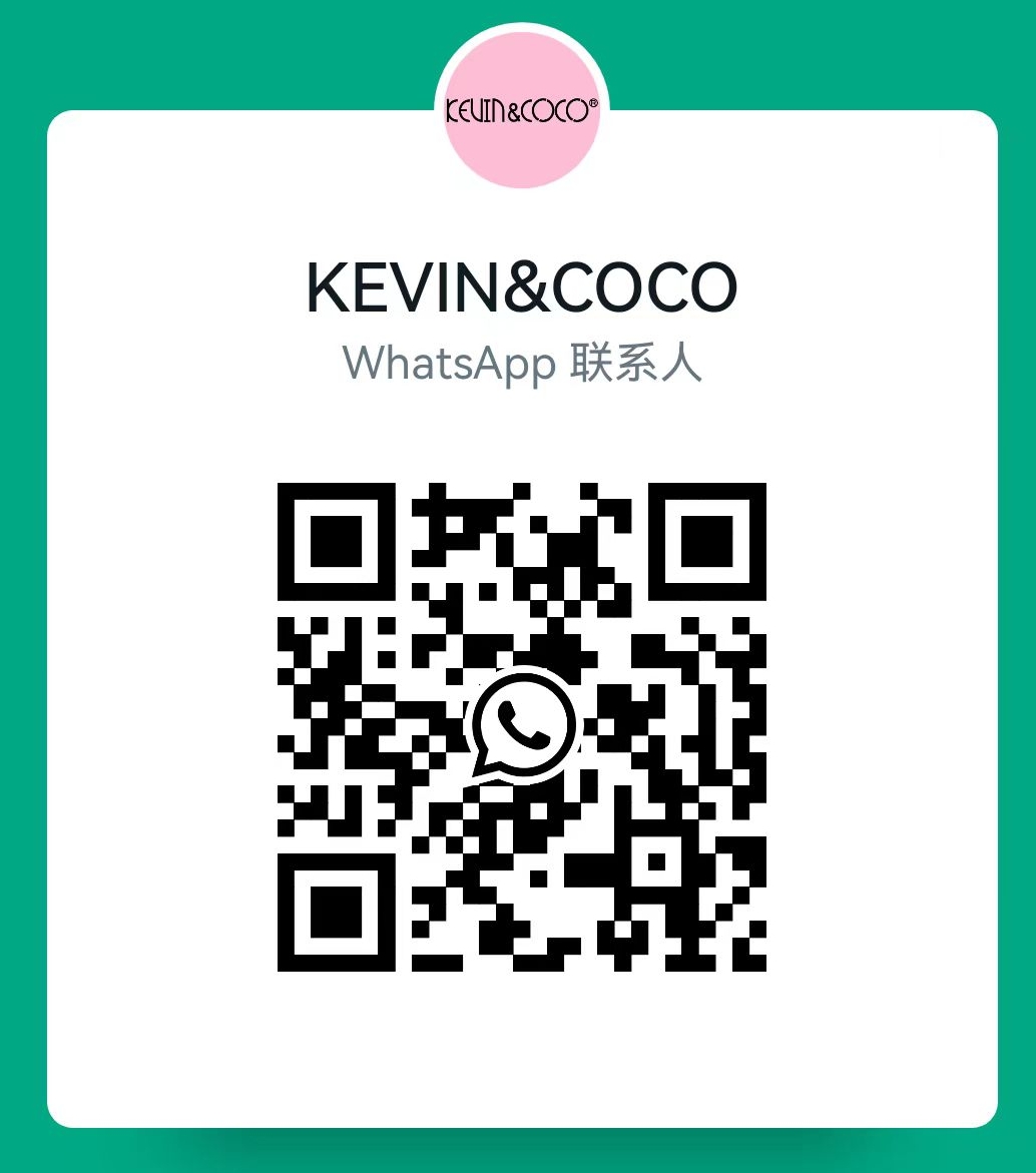 Kevincoco WeChat QR Code